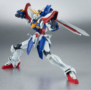 Gundam God Gundam Action Figure