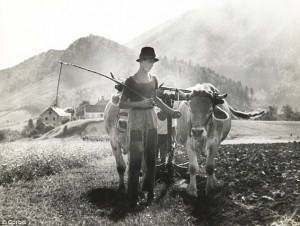 ens are more materialistic and less interested in