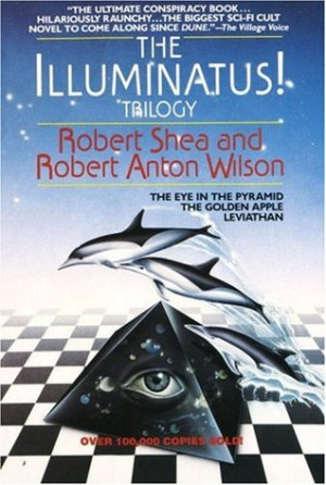 Start by marking “The Illuminatus! Trilogy: The Eye in the Pyramid ...