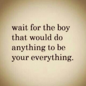 wait for the #boy