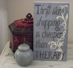 so true and I LOVE antiqueing