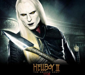 Hellboy II: The Golde... )