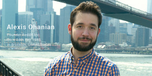 Alexis Ohanian