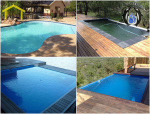 YOU ARE HERE: Swimming Pool Builders in Polokwane
