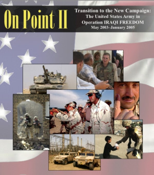 ... account regarding Operation Iraqi Freedom, May 2003 - January 2005
