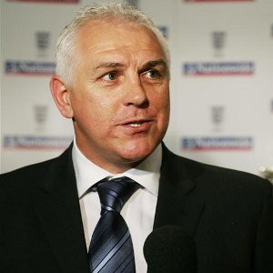 Graham Roberts Former England international and Tottenham captain who
