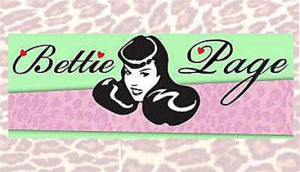 Bettie Page Clothing, clothes and accessories for vintage fashion ...