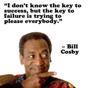 bill cosby quote 300x300 Get Motivated: Motivational Quotes