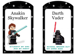 Free Printable Star Wars Tags from Living Locurto