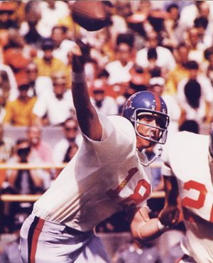 Archie Manning Football