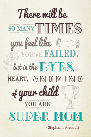 LiKE’ this is you love your mom!