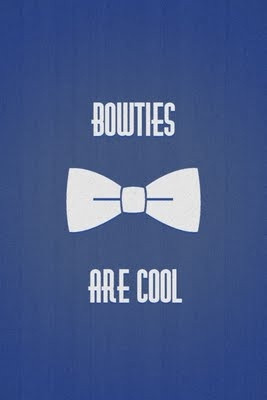 May I Have your Attention: Today is National Bow Tie Day
