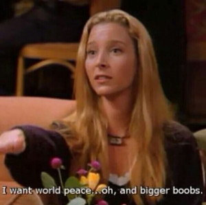 Phoebe quotes | FRIENDS quotes