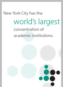New York Academic Consortium Brochure