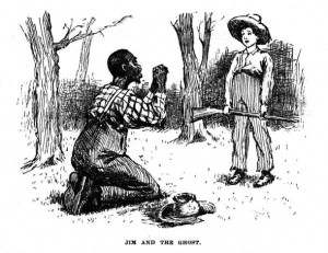 Description Jim and ghost huck finn.jpg