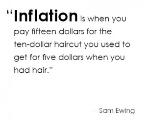 inflation #quote