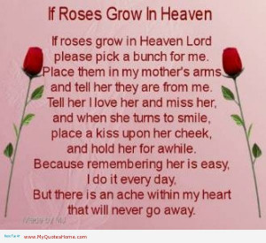 1st Birthday in Heaven Poem | First Birthday in Heaven Quotes http ...