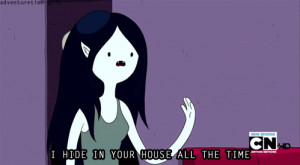 Adventure Time Marceline Quotes