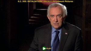 Soundbites Jonathan Pryce...