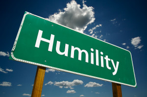 everyone wants to be humble nobody wants to be humbled