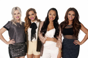 Little Mix Move Photoshoot