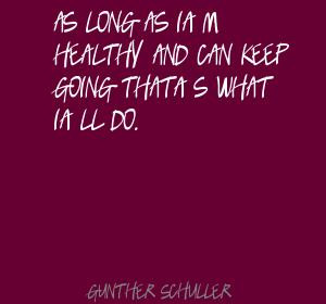 Gunther Schuller Quotes