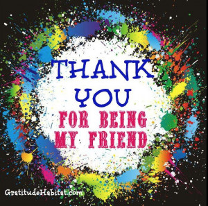 Express gratitude to your loved ones**