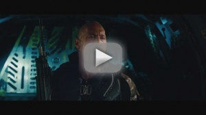 Joe Retaliation Clip: The Rock Does Jay-Z