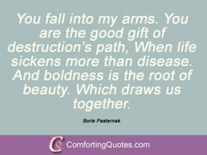 Boris Pasternak Quotations