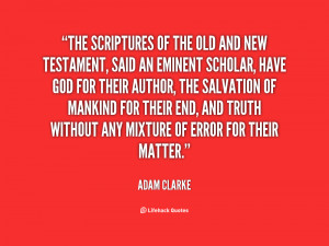 Holy Scriptures The Old And...