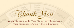 Referral Quotes For Business Cards Endlessreferral...