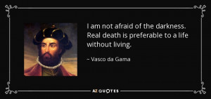 Vasco da Gama Quotes