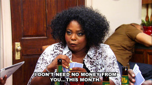 Photo quote: Jennifer plays her cards right