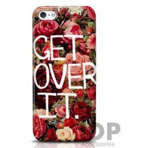 Details about NEW QUIRKY QUOTE VINTAGE FLOWER FUNNY HARD CASE COVER ...