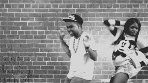 gif dance Azealia Banks 212