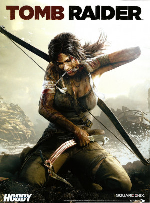 Tomb Raider 9: Lara Croft is Back!