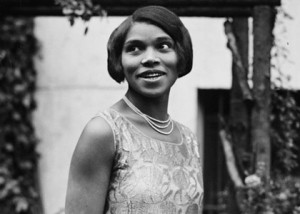 ... . Today, we highlight the inspirational words of Marian Anderson