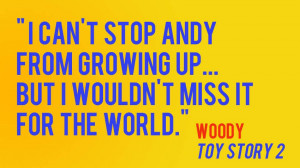 Famous Toy Story Movie Quotes Inspiring Quotes From Your Favorite ...