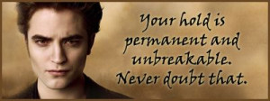 New Moon Quote Banners - Edward