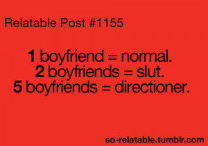 funny boyfriend 1D true true story so true Directioner teen quotes ...