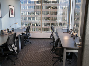 Regus Office Space in TD Canada Trust