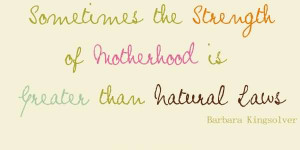 Mother Quotes: Regardless Of Whether You Are Famous Or Not