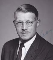 Harrison Salisbury's Profile