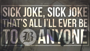 Beartooth - Sick And Disgusting [ x ]