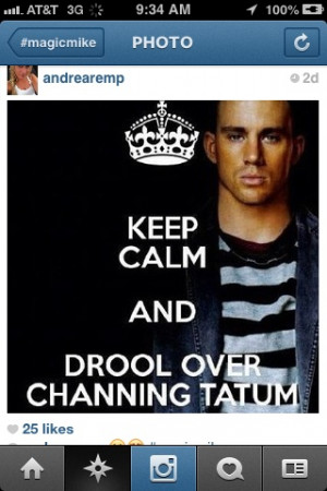 channing tatum