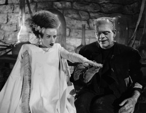 the bride of frankenstein universal 1935 directed by james whale