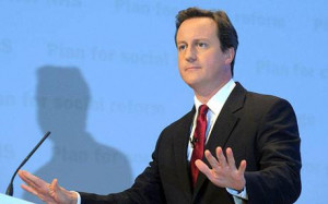 David Cameron's personal message to Conservative Party members in full