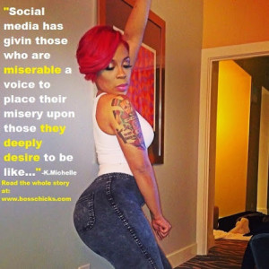 socialmedia # kmichelle # mizzmichel read more show less