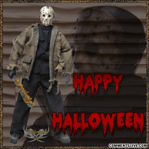Halloween Jason picture