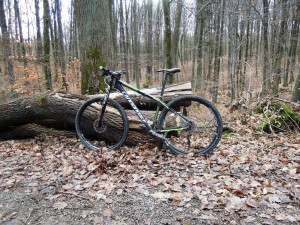 Thread: Post a pic of your Cannondale 29er
